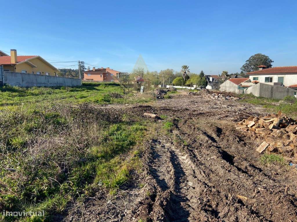 Terreno para construção em Fiães - Grande imagem: 5/9