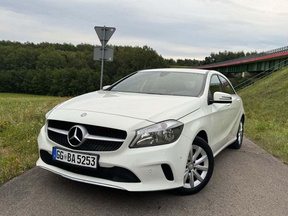 Mercedes-Benz A W176 (2012-) 180 Activity Edition 2016