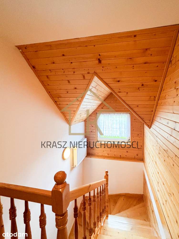 Okazja! Piękny dom z widokiem na Babią Górę-11