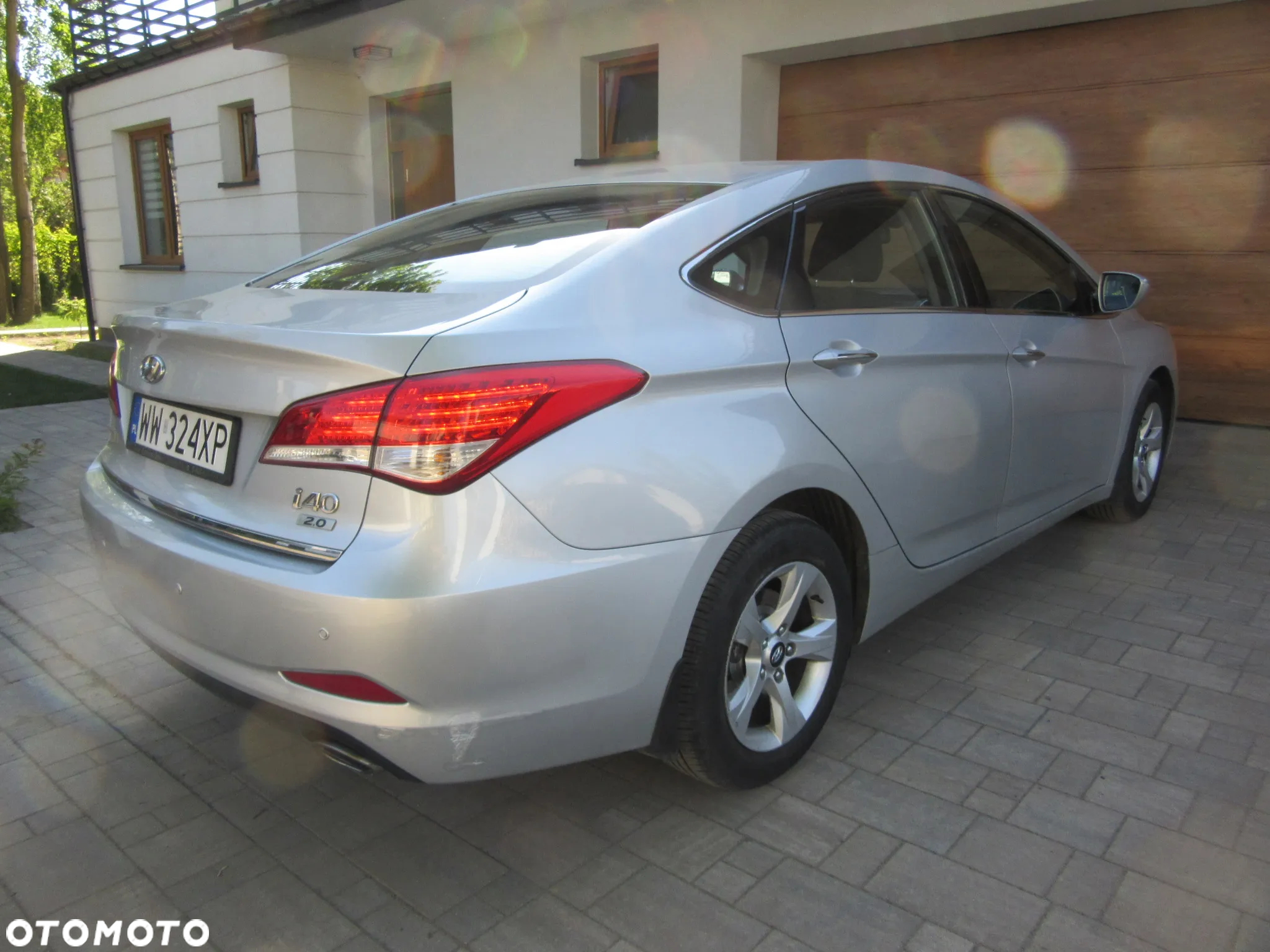 Hyundai i40 2.0 GDI Comfort - 5