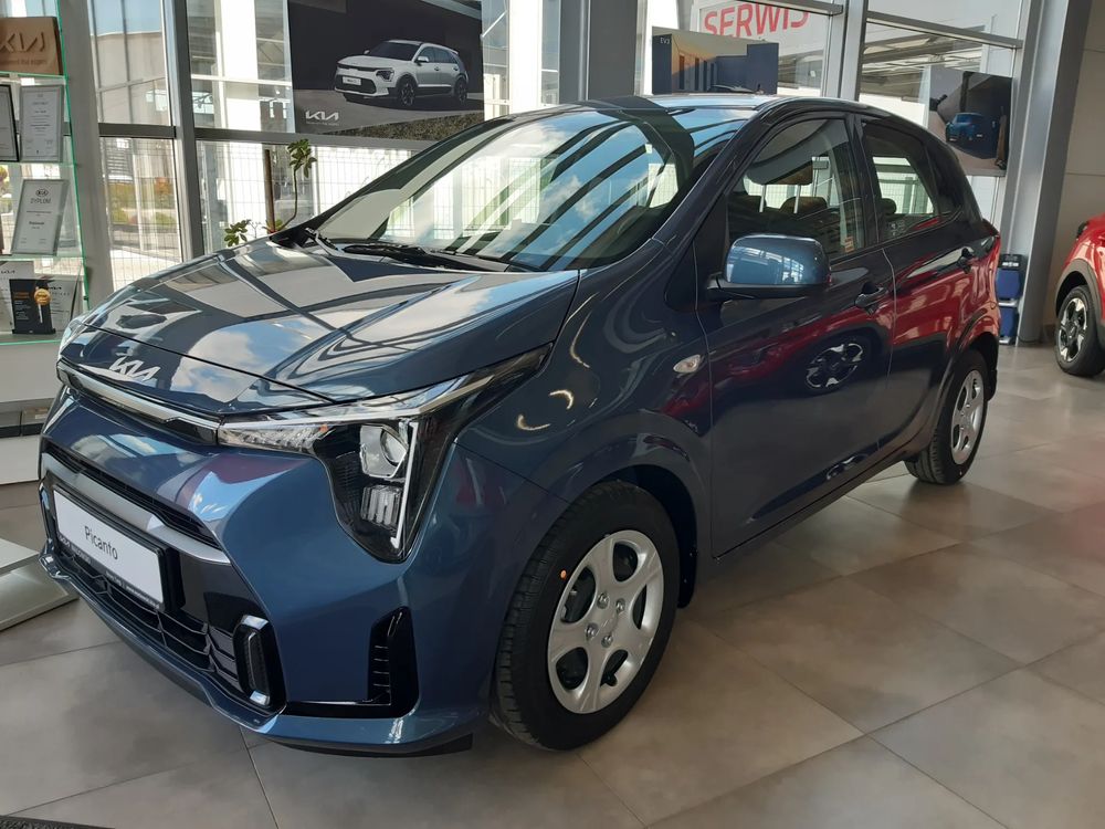 Kia Picanto (Morning) III 1.0 GDI L 2025