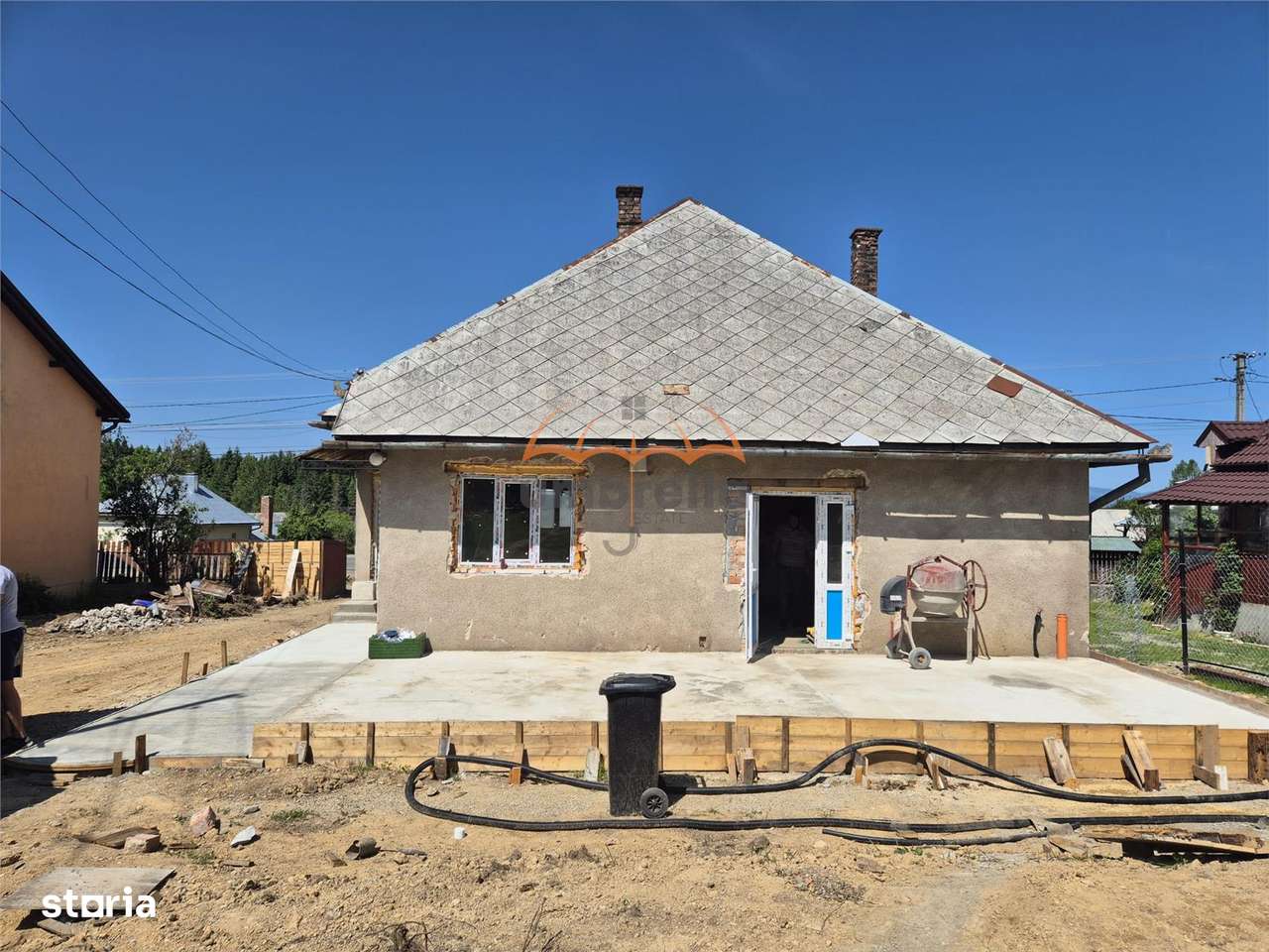 Casa de vanzare in Belis, in centru. - Imagine principală: 4/10