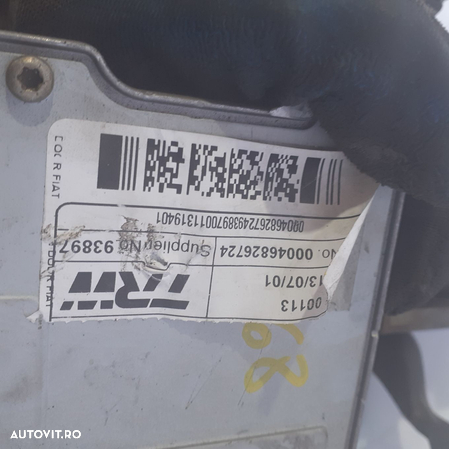 Coloana de directie electrica Fiat Stilo 1.9JTD 2001 | 46826724 | Clinique Car - 4