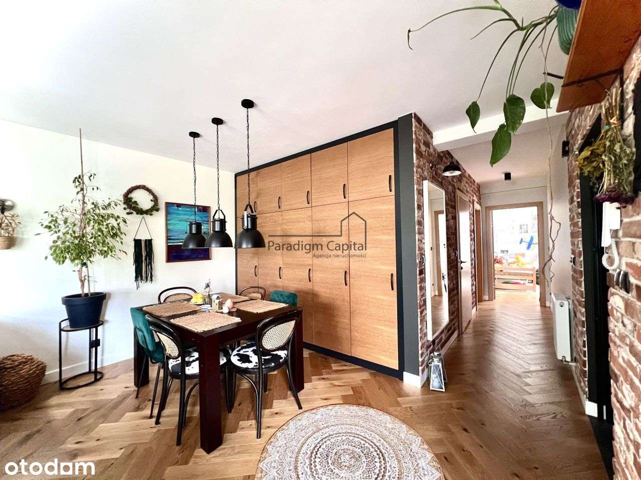 APARTAMENT Z OGRODEM, GARAŻEM I 3 MIEJSCAMI – BIELSKO-BIAŁA / KOZY-3