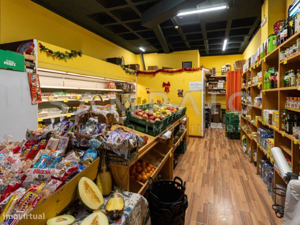 Trespasse Mini-Mercado - Rio Tinto! - Grande imagem: 3/4