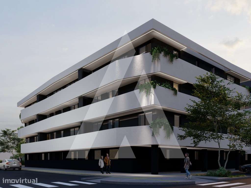 Apartamento T4 Duplex em Aveiro, com excelentes acabamento e área.-6