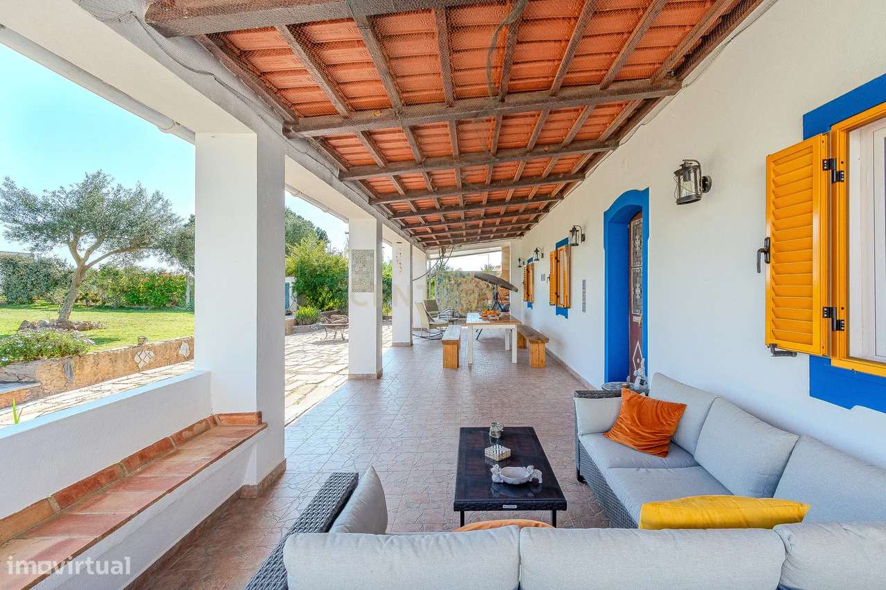 Quinta Rural com Moradia T3 + Anexo T2 com Piscina Aquecida - Grande imagem: 5/34