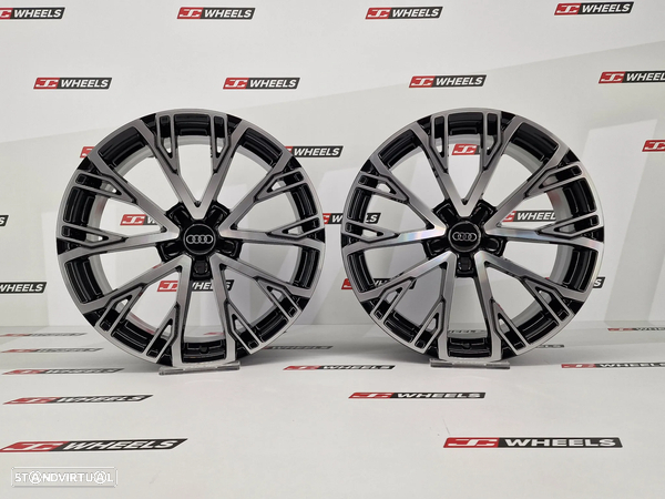 Jantes Audi em 19" | 5x112 - 1