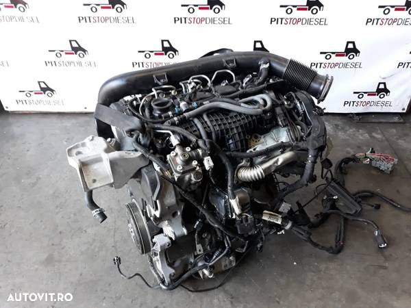 Motor VOLVO XC60 XC70 XC90 , 2.0 D D4204T d4204t14 , 2014 2015 2016 2017 2018 2019 , E6 - 2