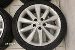 FELGI ALUFELGI RENAULT LAGUNA 18 5X114.3 7.5J ET47 - 2