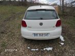 VOLKSWAGEN POLO 6R 5D LB9A TYŁ KAROSERII DUPA WANNA SŁUPKI - 1