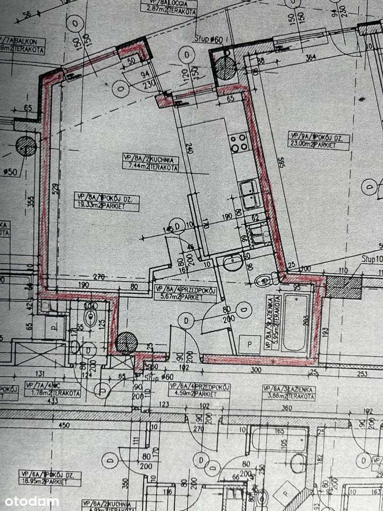 ⭐️ Kawalerka blisko metra ⭐️-8