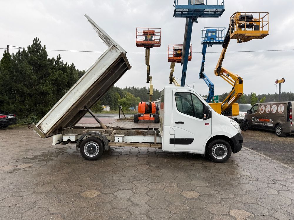 Renault Master 2017