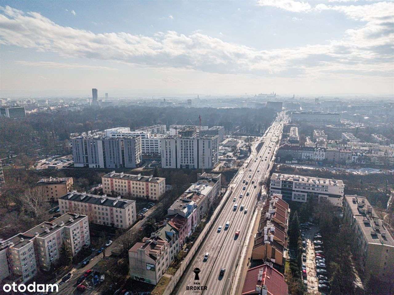 Nowoczesny lokal 134 m² Stare Miasto, Kraków - Pełny obrazek: 4/19