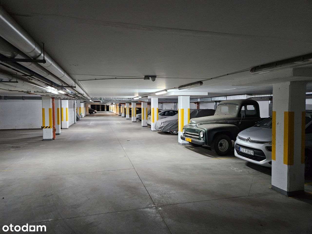 Garaż, parking, Inowrocławska 70 - apartamenty ZEN - Pełny obrazek: 2/4