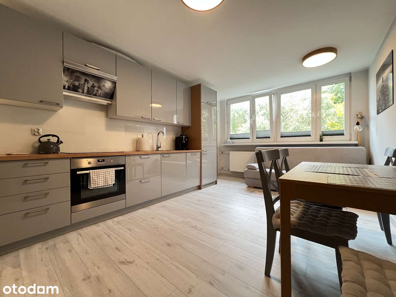 Mieszkanie 3-pokojowe po generalnym remoncie | ul. Wiśniowa | 2 piętro-2