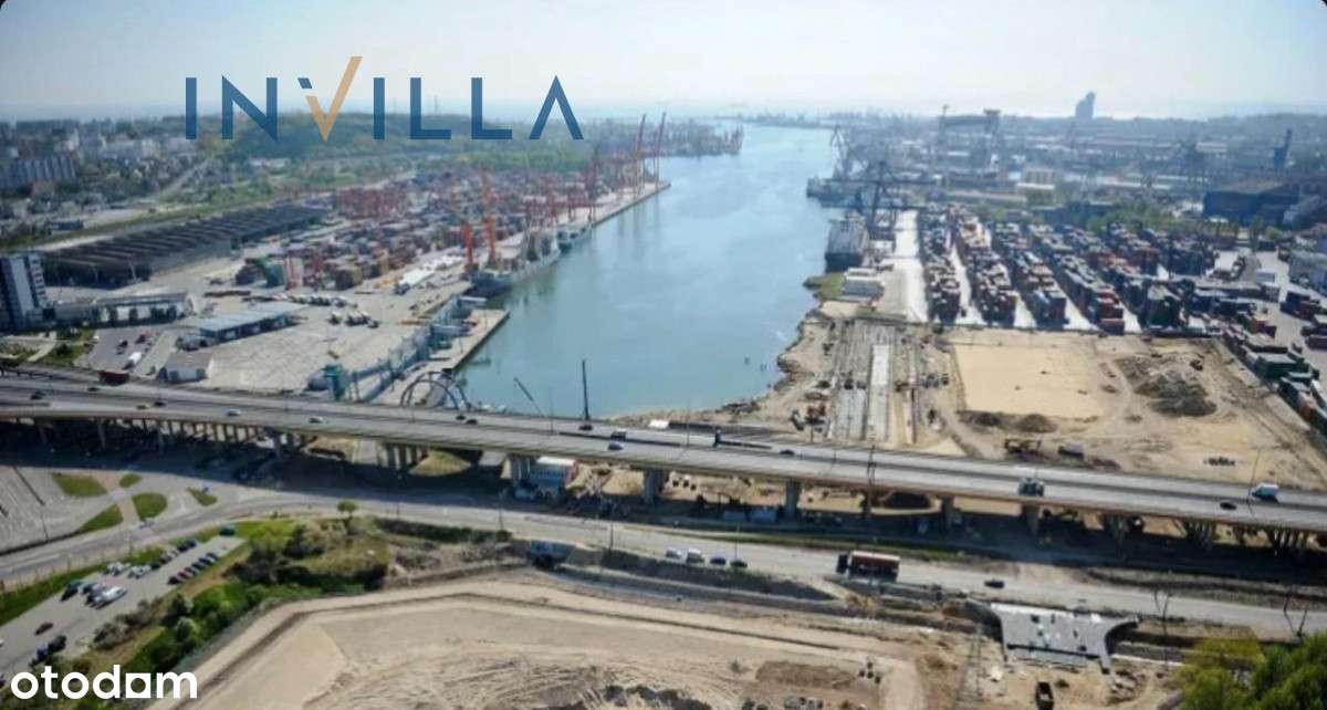 Grunt przemysłowy w strefie Portu Gdynia 5ha - Pełny obrazek: 5/12