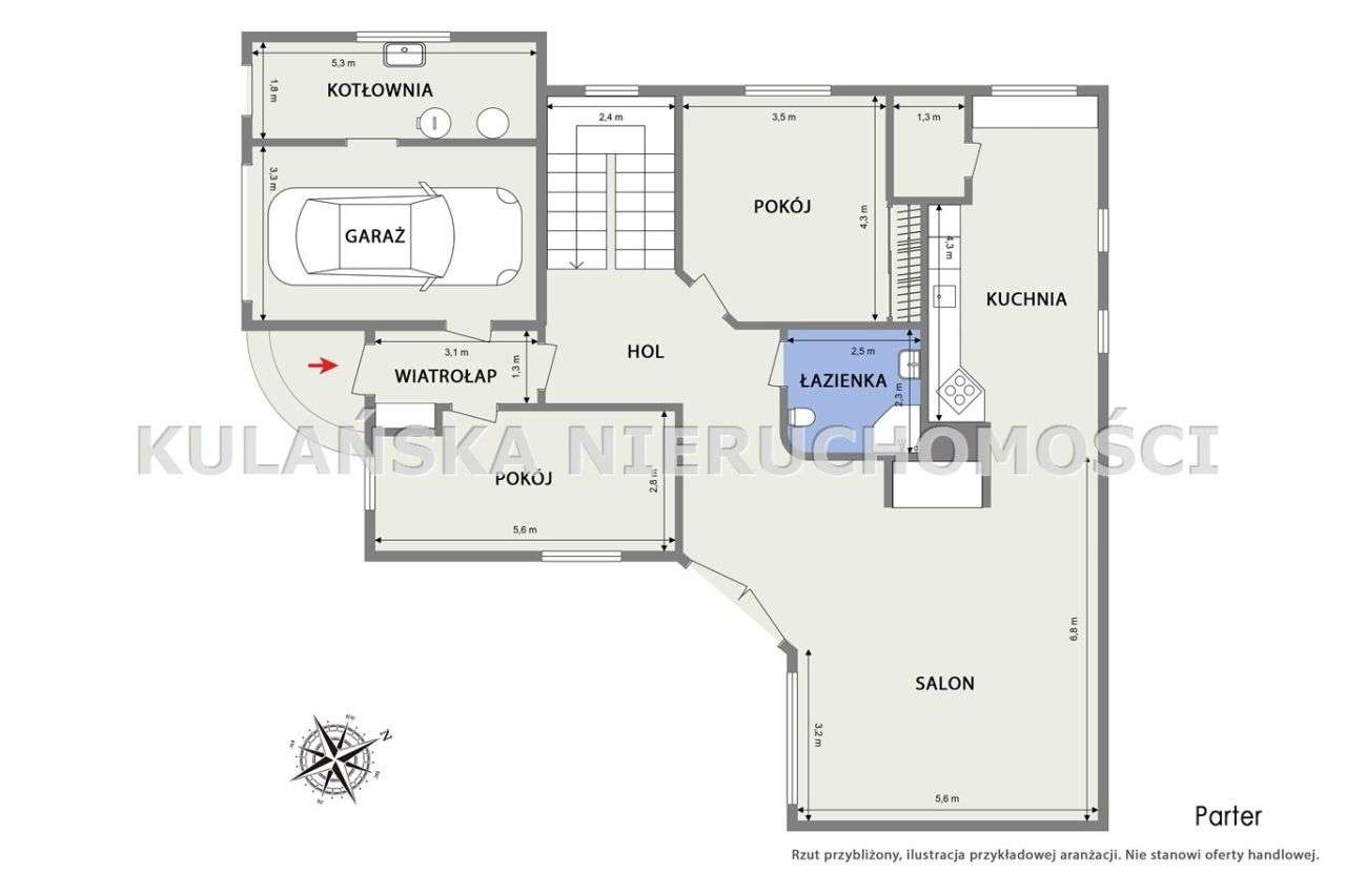 Dom idealny dla dużej rodziny! 7 pokoi!-14