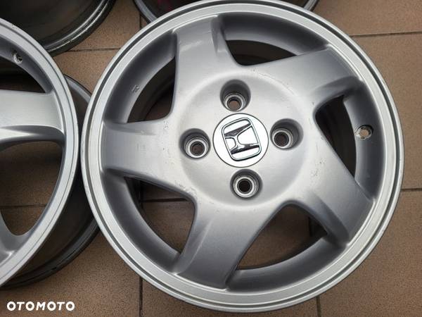 FELGI r15 (A161/23)12A# HONDA ACCORD 4x114,3 6J 6x15 ET60 - 2