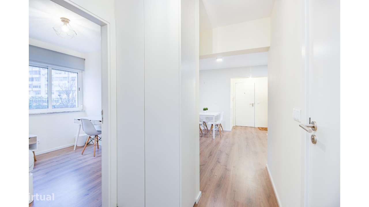 Apartamento T3 nos Olivais-8