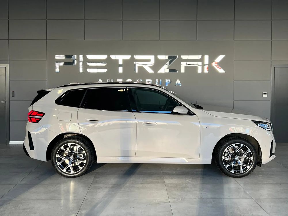 Bmw X3 xDrive20I Salon Polska FV23%