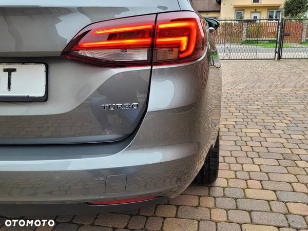 Opel Astra 1.4 Turbo Sports Tourer Innovation - 40