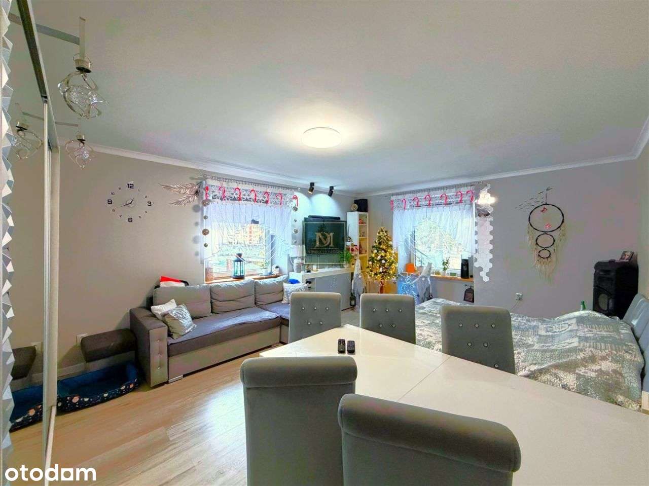 114m/ 4 Pokoje z balkonem i pom. Gospodarczym - Pełny obrazek: 4/13