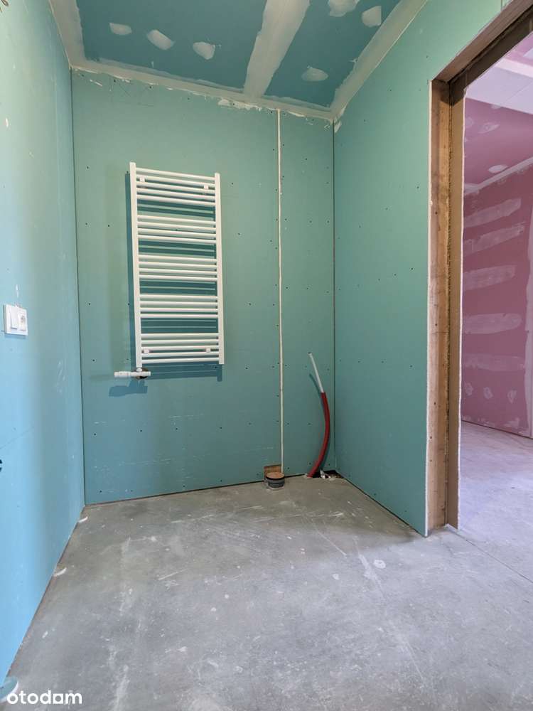 Dom 96,87 m² z Pompą Ciepła i Ogrzewaniem Podłogowym | Zagórze-8