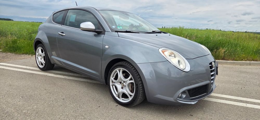 Alfa Romeo Mito TB 1.4 16V Turismo 2008