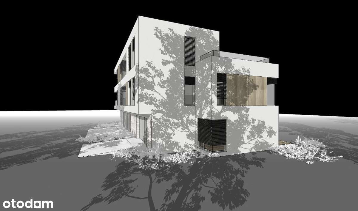 Nowoczesny Segment 205m2 Warszawa-Wola Ul.Znana - Pełny obrazek: 2/15