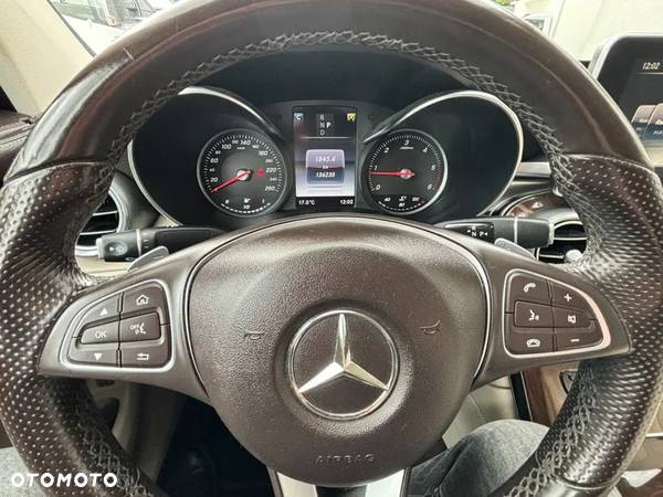 Mercedes-Benz GLC 250 d 4Matic 9G-TRONIC - 13