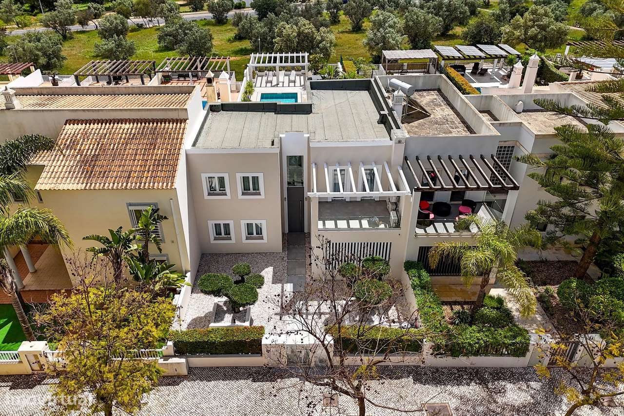 Viver Bem no Algarve: Moradia de Luxo em Vilamoura-30