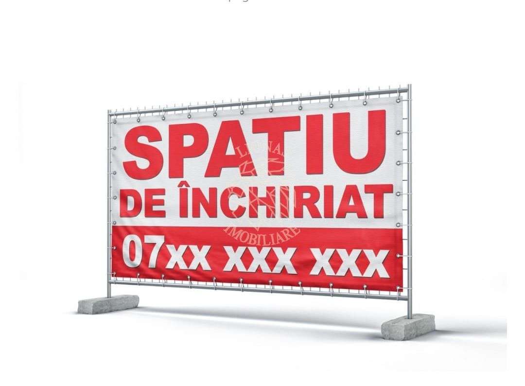 Spatiu comercial 100 mp-ideal magazin/spatiu comercial-Z. Panait Cerna - Imagine principală: 1/3