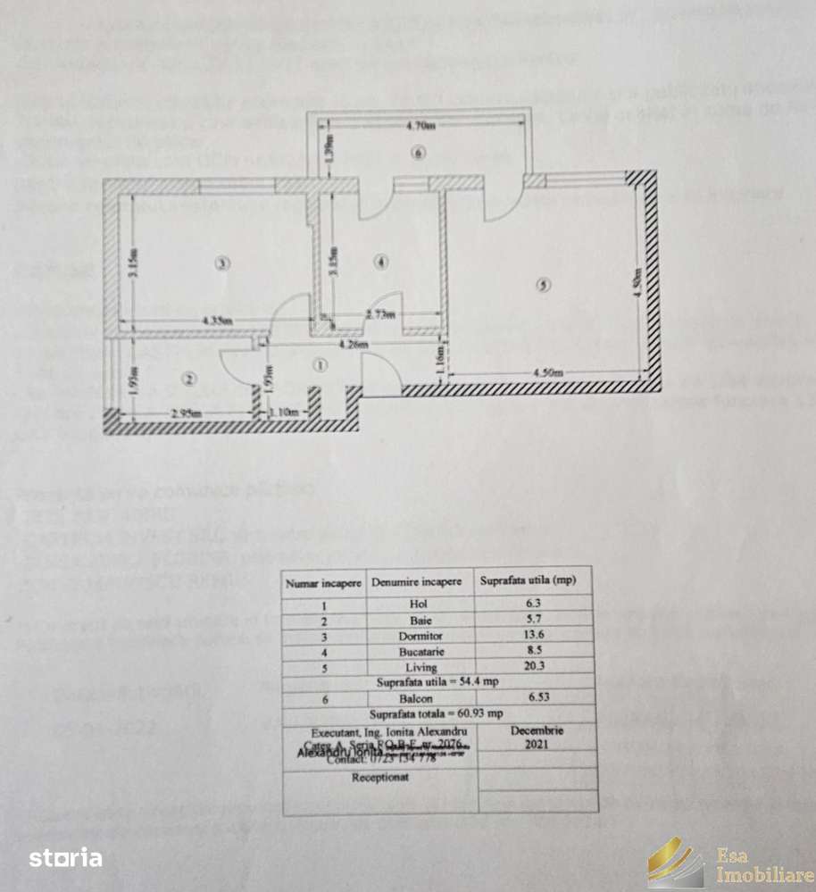 Apartament 2 camere, Prelungirea Ghencea-11