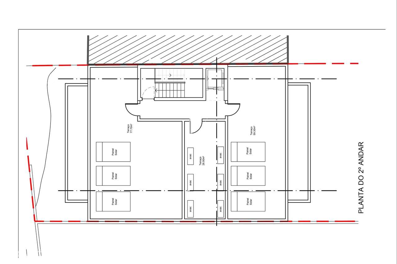 Apartamentos T2 – Em construção – Quarteira-7
