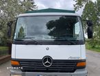 Mercedes-Benz Atego 1217 Rok 2001 Do przewozu zwierząt żywca bydła Stare tacho na tarczki - 21