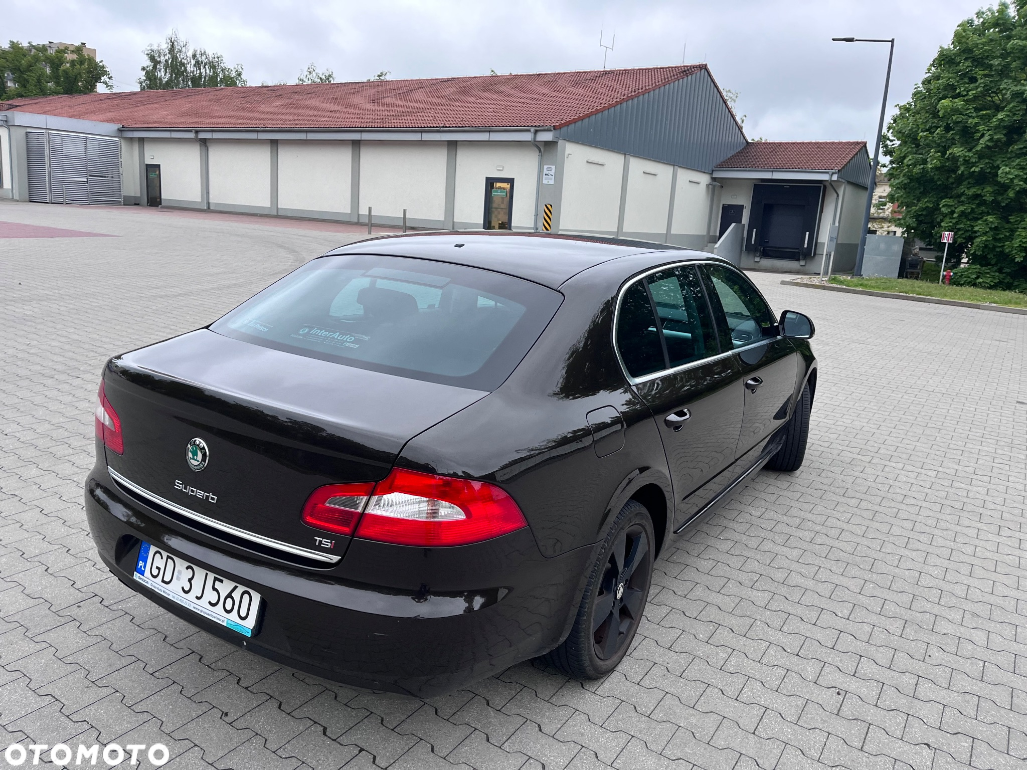 Skoda Superb - 5