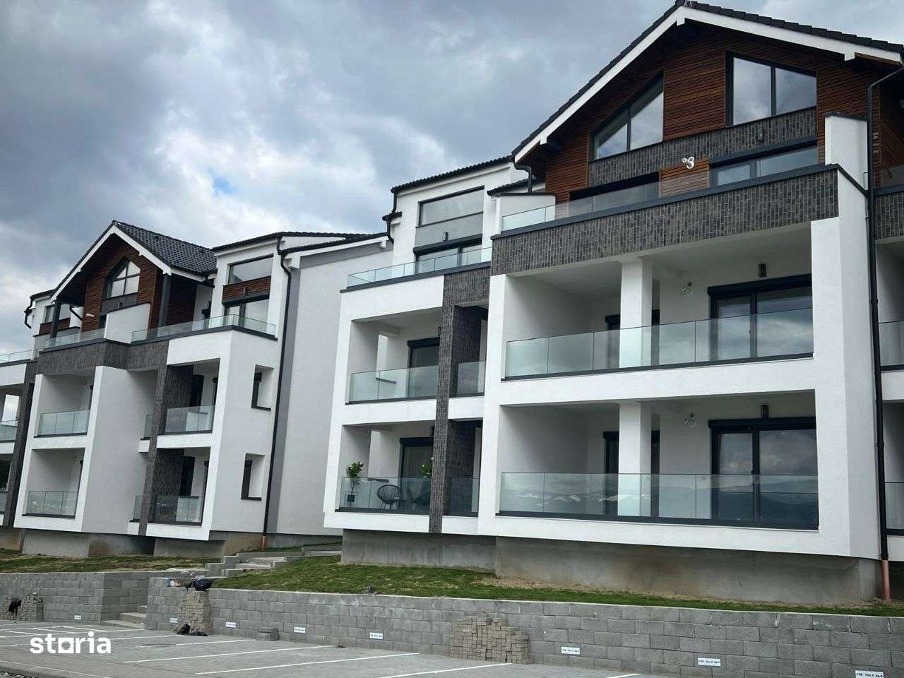 Apartament 2 camere finisat complet in cartierul rezidential DaVinci-10