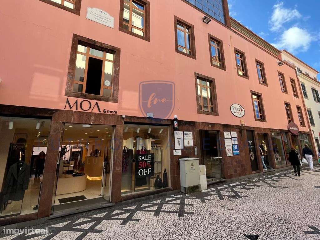 ESCRITÓRIO | CENTRO | FUNCHAL - Grande imagem: 2/11