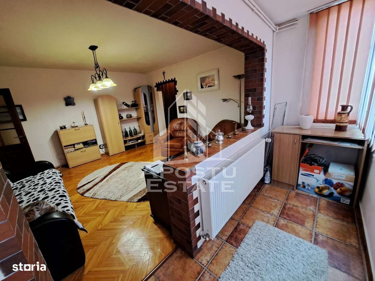 Apartament 2 camere ,Centrala proprie , Dambovita - Imagine principală: 4/7
