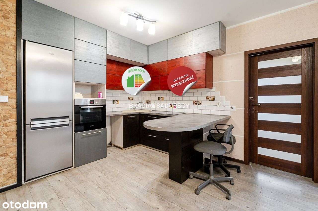 3pok do remontu/ul.Na Zakolu wisły/ duzy balkon-0