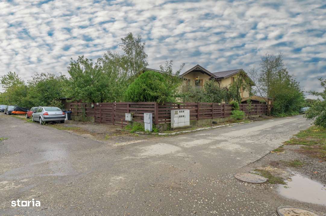 VILA IN BALOTESTI ,SUBURBIE IN PLINA DEZVOLTARE-1