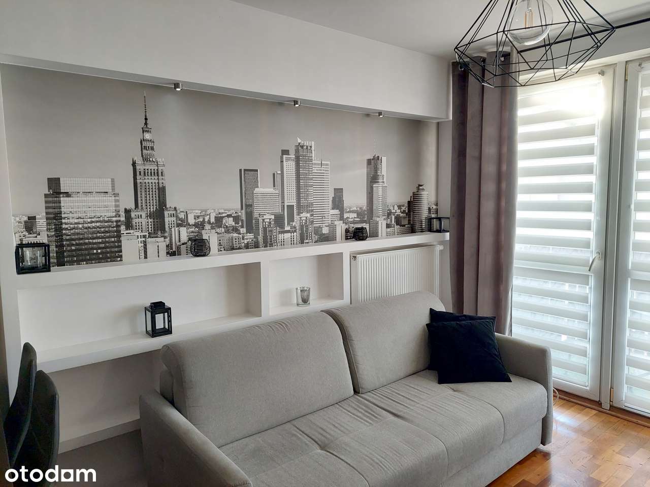 Nowoczesne 3-pokojowe mieszkanie, klimatyzacja, garaż, 10min metro M2 - Pełny obrazek: 4/13