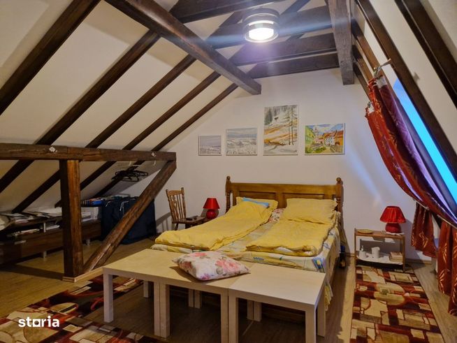 EXCLUSIV - Cafrom Imobiliare - SECIU-Vila de Vanzare-14