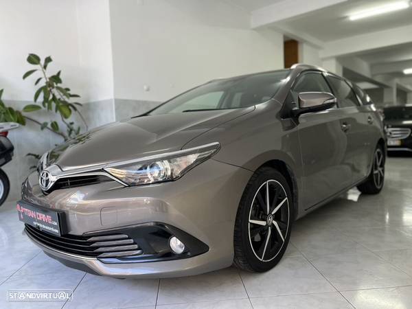 Toyota Auris Touring Sports 1.4 D-4D Comfort+Pack Sport - 1