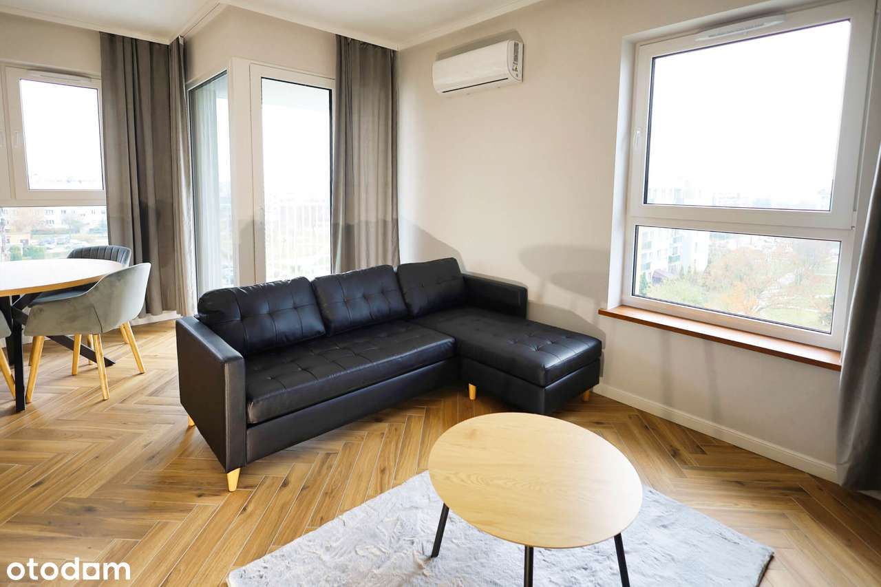 Eleganckie mieszkanie w stylu Modern Classic – ul. Putry, Suwałki-1