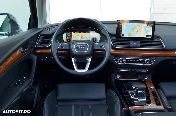 Audi Q5 45 TFSI quattro S tronic S line business - 14