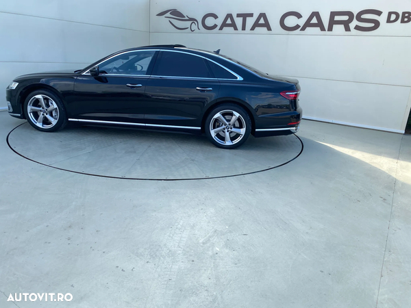 Audi A8 3.0 55 TFSI quattro MHEV Tiptronic - 8