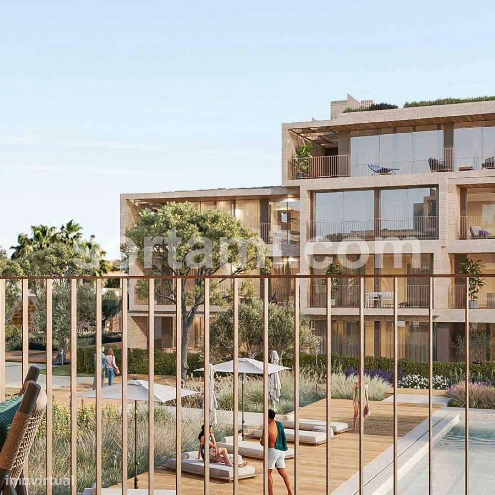 Apartamento T1 Venda-18