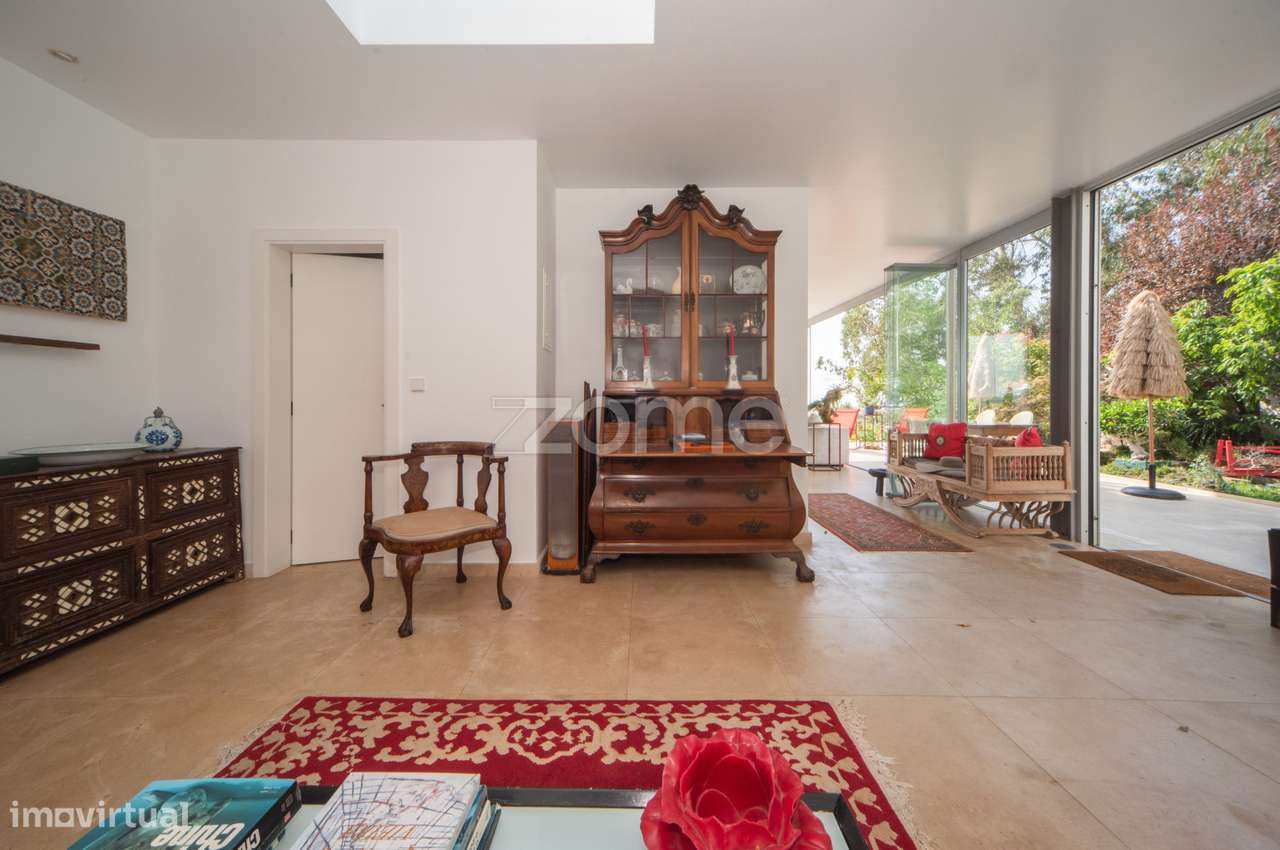 Moradia unica entre Cascais, Beloura e Penha Longa-12